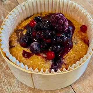 Cookiebowl Frutos Rojos