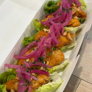 Alitas sin Alas