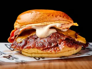 Butter Cheesebacon