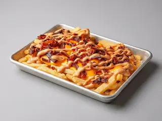 Sweet Cheese Fries