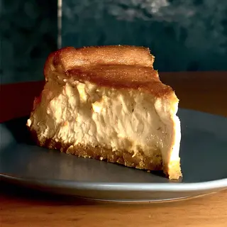Tarta De Queso Al Horno