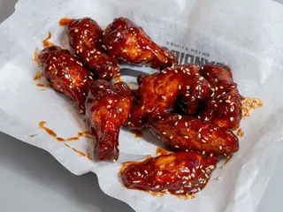 Alitas De Pollo clásicas