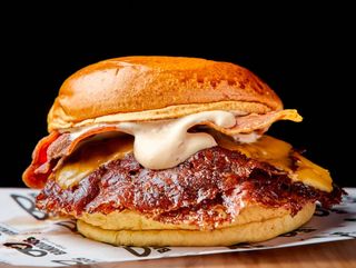 Butter Cheesebacon