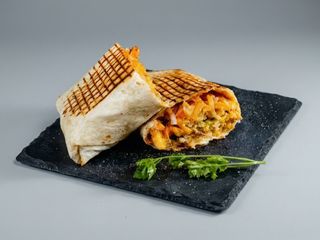 Pedrata En Pan De Kebab