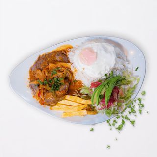 Churrasco Ecuatoriano