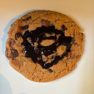 Cookies de chispas de chocolate
