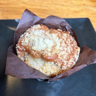 Muffin de manzana