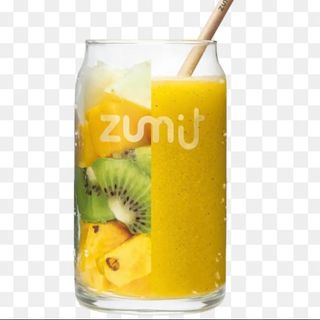 Smoothie melón,mango,kiwi,piña