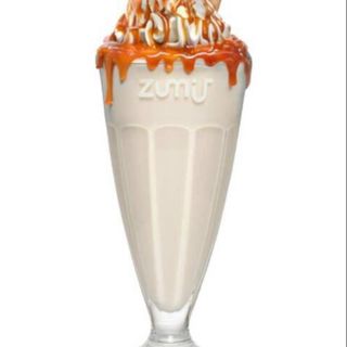 Milkshake de caramelo