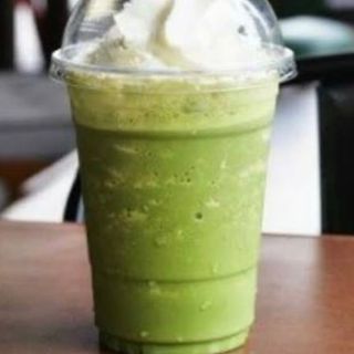 Frapee matcha
