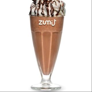 Milkshake de chocolate