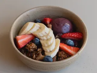 Bowl Berry açaí