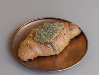 Croissant pistacho