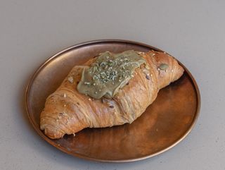 Croissant pistacho