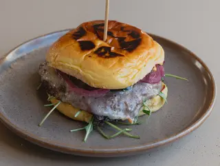Smash Burger Términus