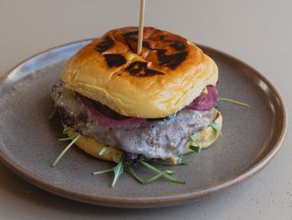 Smash Burger Términus