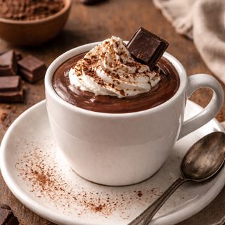 Chocolate Taza