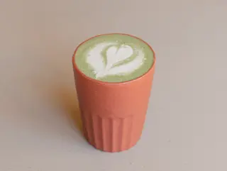 Matcha Latte