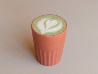 Matcha Latte