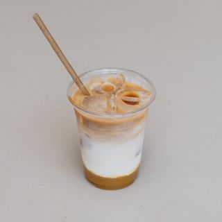 Iced Chai Latte