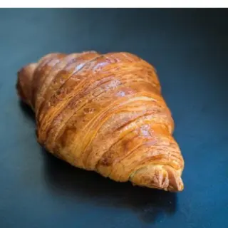 Croissant mantequilla