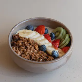 Bowl Porridge