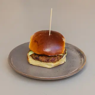 Veggie Burguer