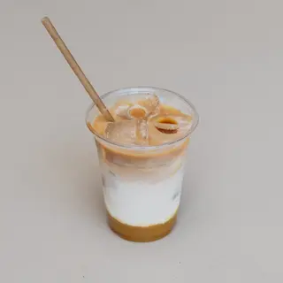 Toffee Latte