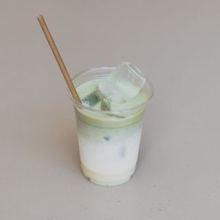 Avellana Matcha Latte