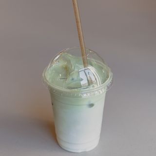 Colagen Matcha Latte