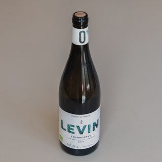 Levin Tinto Chardonnay sin alcohol