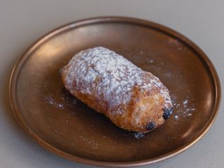 Mini napolitana chocolate