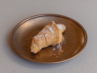 Mini croissant mantequilla
