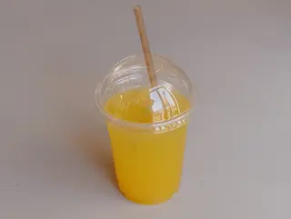 Zumo de Naranja