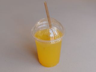 Zumo de Naranja