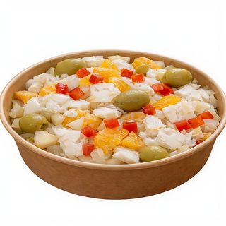 Ensalada malagueña