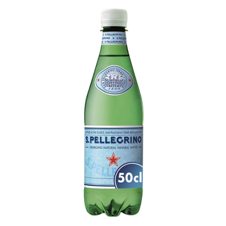 Agua San Pellegrino (50cl)