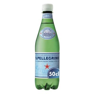 Agua San Pellegrino (50cl)