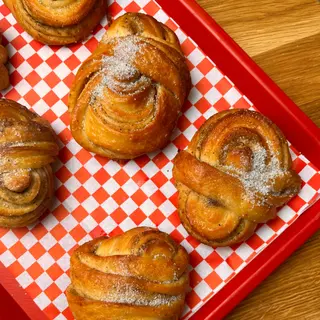 Bun de cardamomo