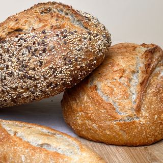 Pan de masa madre clásico (1kg)