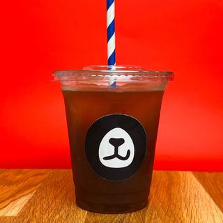 Iced americano