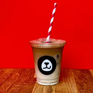 Iced latte