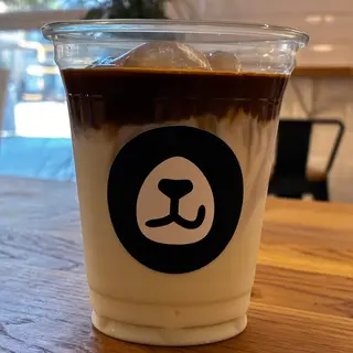 Iced latte
