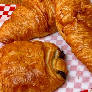 Napolitana (croissant de chocolate)
