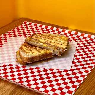 Toastie de queso