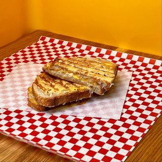Toastie de queso