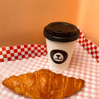 Pack Croissant + Café con Leche