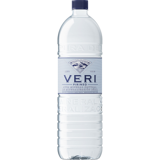 Agua sin gas (50cl)