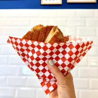 Toastie de queso