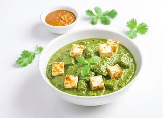 Palak Paneer